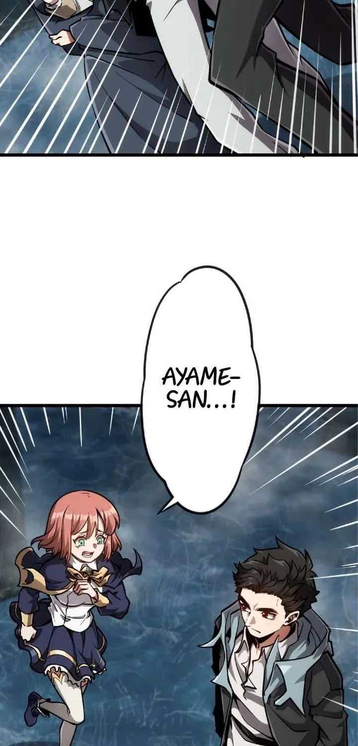 The Swordmaster in a Magic-Supremacy World Chapter 8 page 8 - 