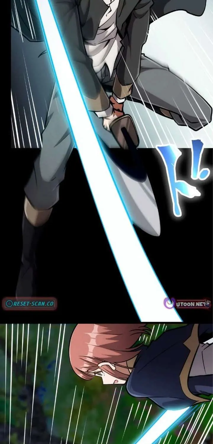 The Swordmaster in a Magic-Supremacy World Chapter 8 page 71 - 