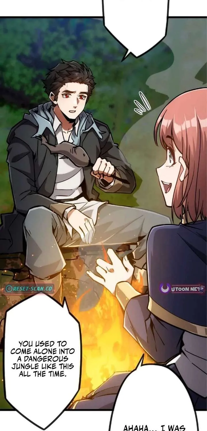 The Swordmaster in a Magic-Supremacy World Chapter 8 page 77 - 