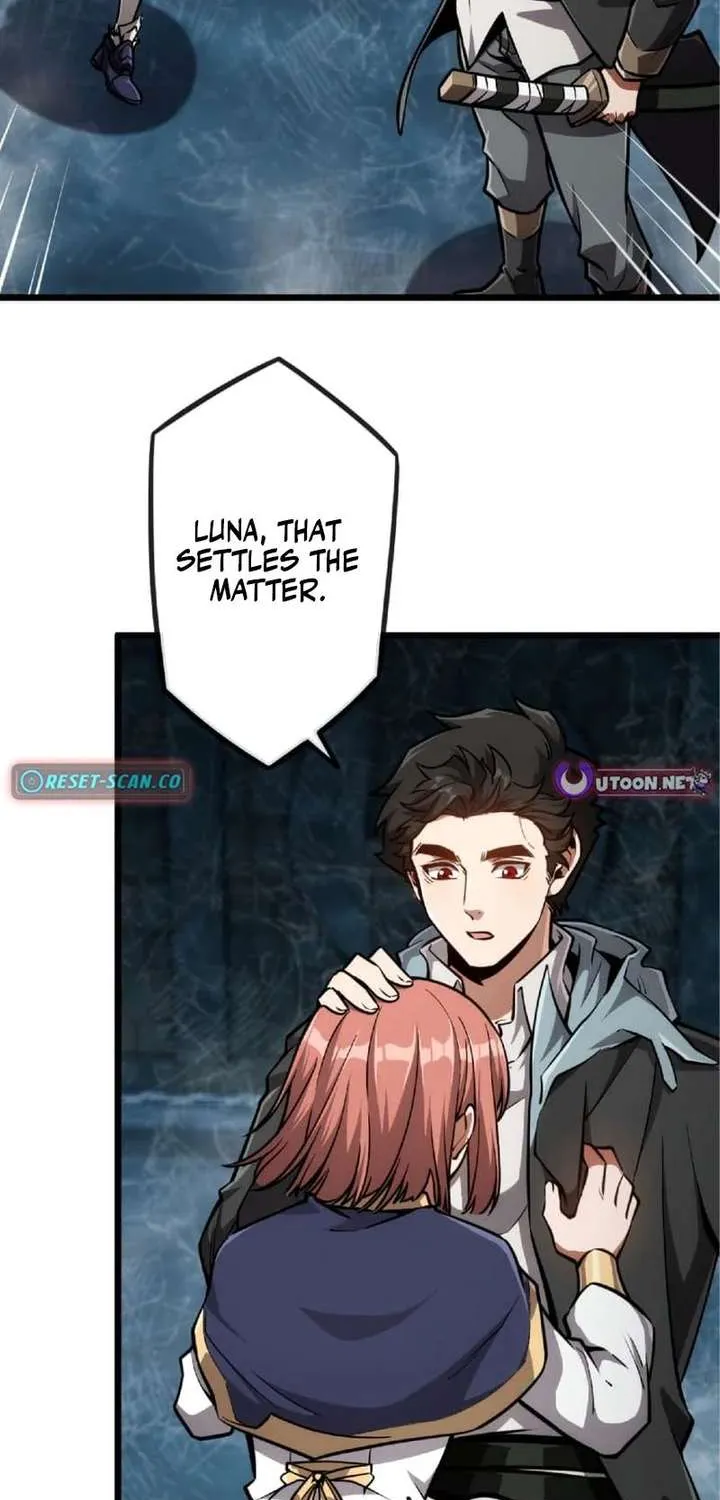 The Swordmaster in a Magic-Supremacy World Chapter 8 page 9 - 