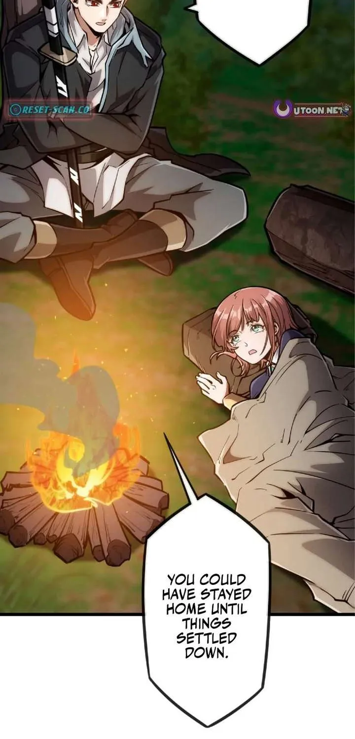 The Swordmaster in a Magic-Supremacy World Chapter 8 page 84 - 