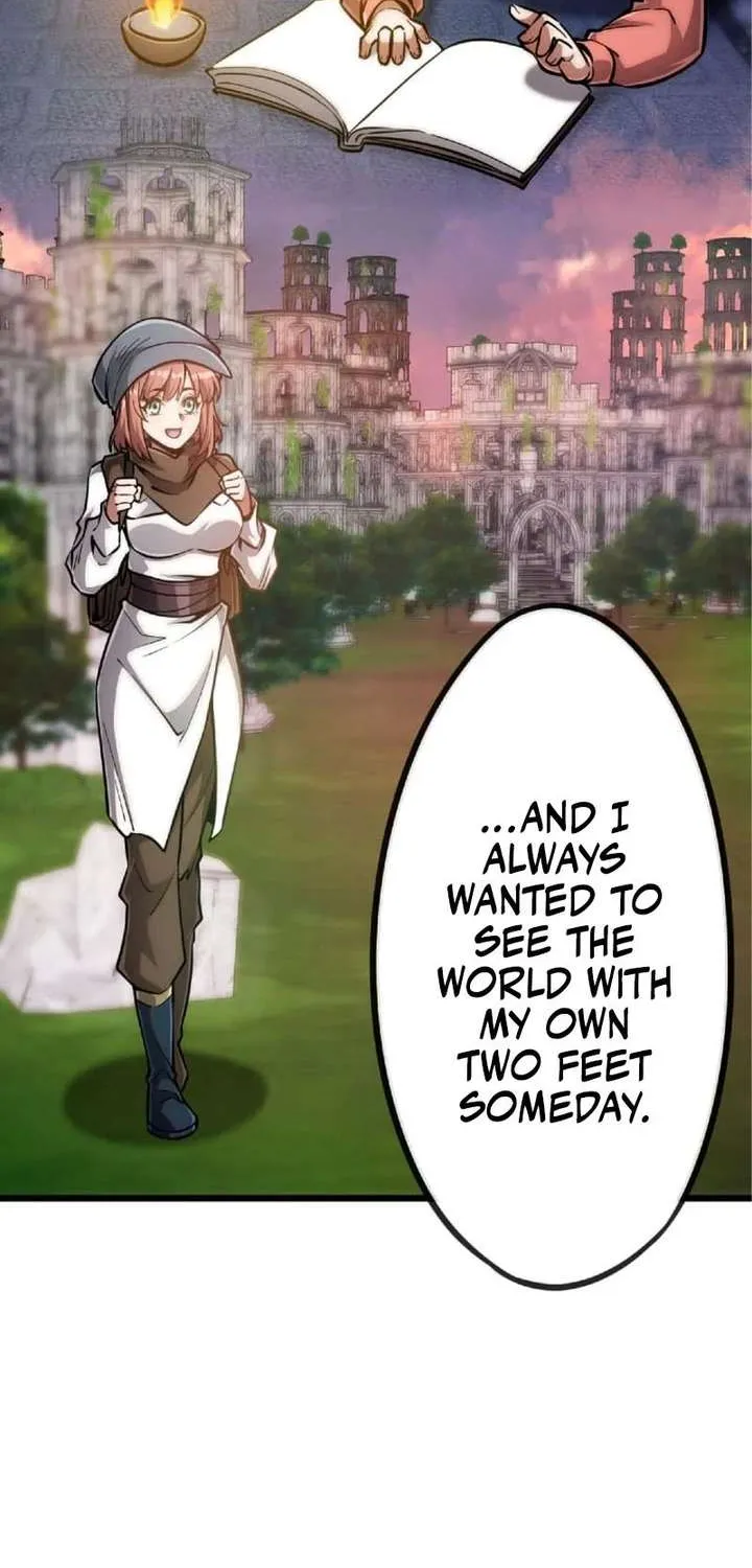 The Swordmaster in a Magic-Supremacy World Chapter 8 page 88 - 