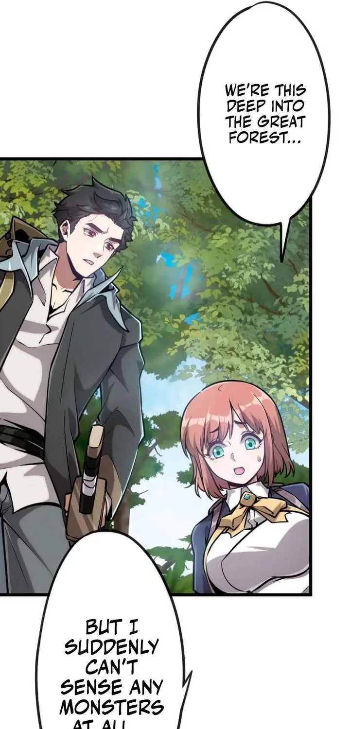 The Swordmaster in a Magic-Supremacy World Chapter 8 page 99 - 
