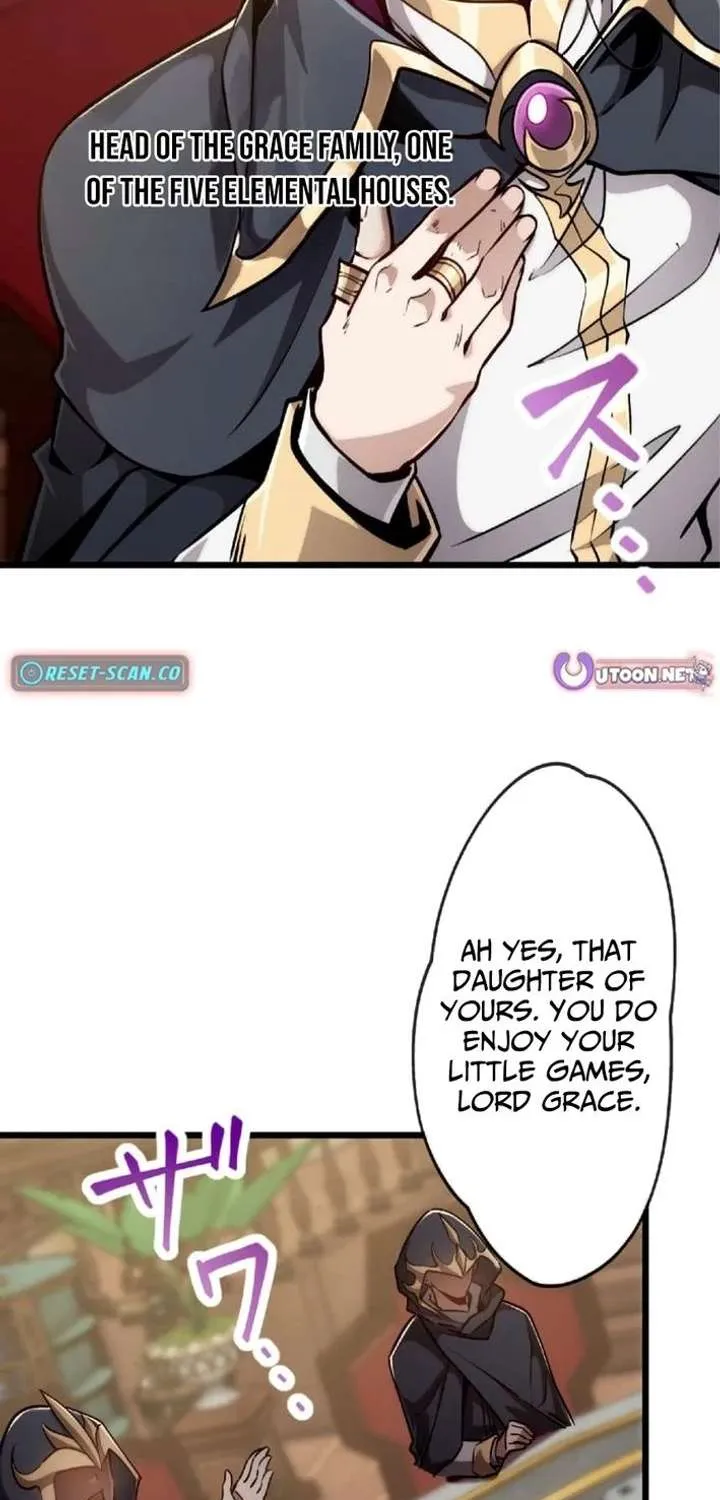 The Swordmaster in a Magic-Supremacy World Chapter 9 page 11 - 