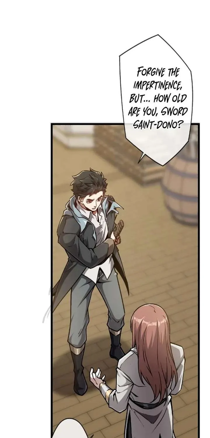 The Swordmaster in a Magic-Supremacy World Chapter 9 page 110 - 