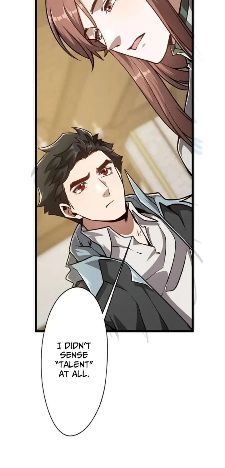 The Swordmaster in a Magic-Supremacy World Chapter 9 page 116 - 