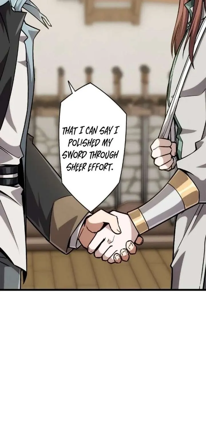 The Swordmaster in a Magic-Supremacy World Chapter 9 page 125 - 