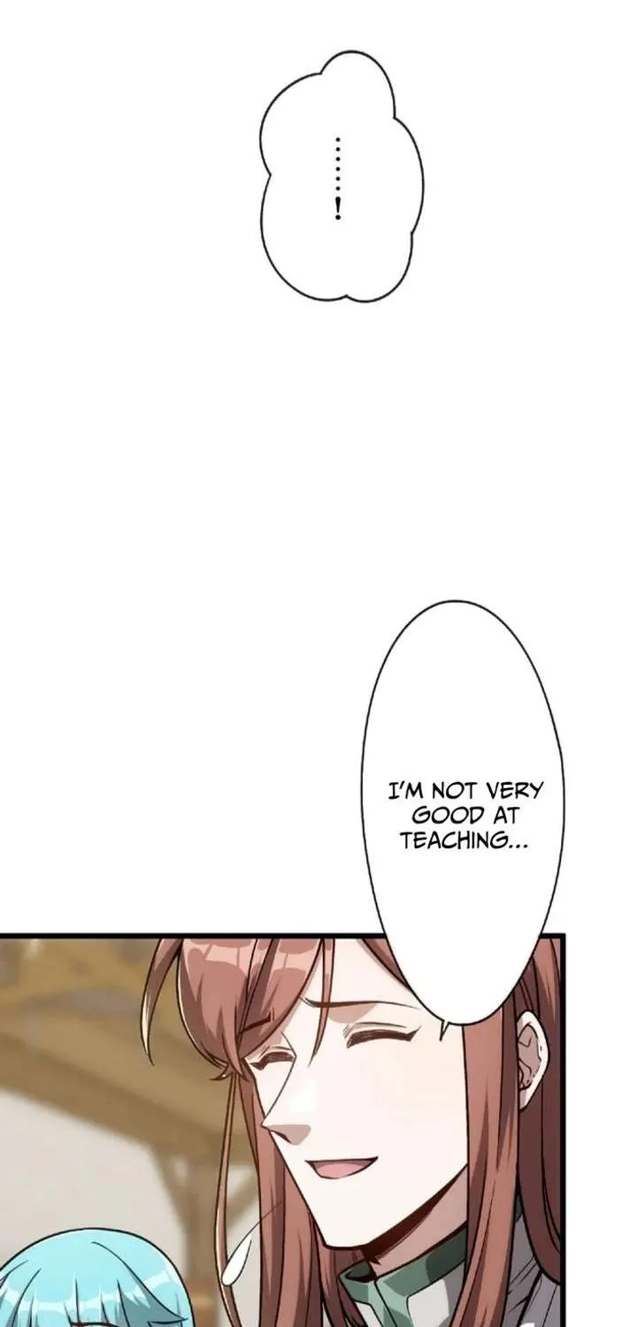The Swordmaster in a Magic-Supremacy World Chapter 9 page 128 - 