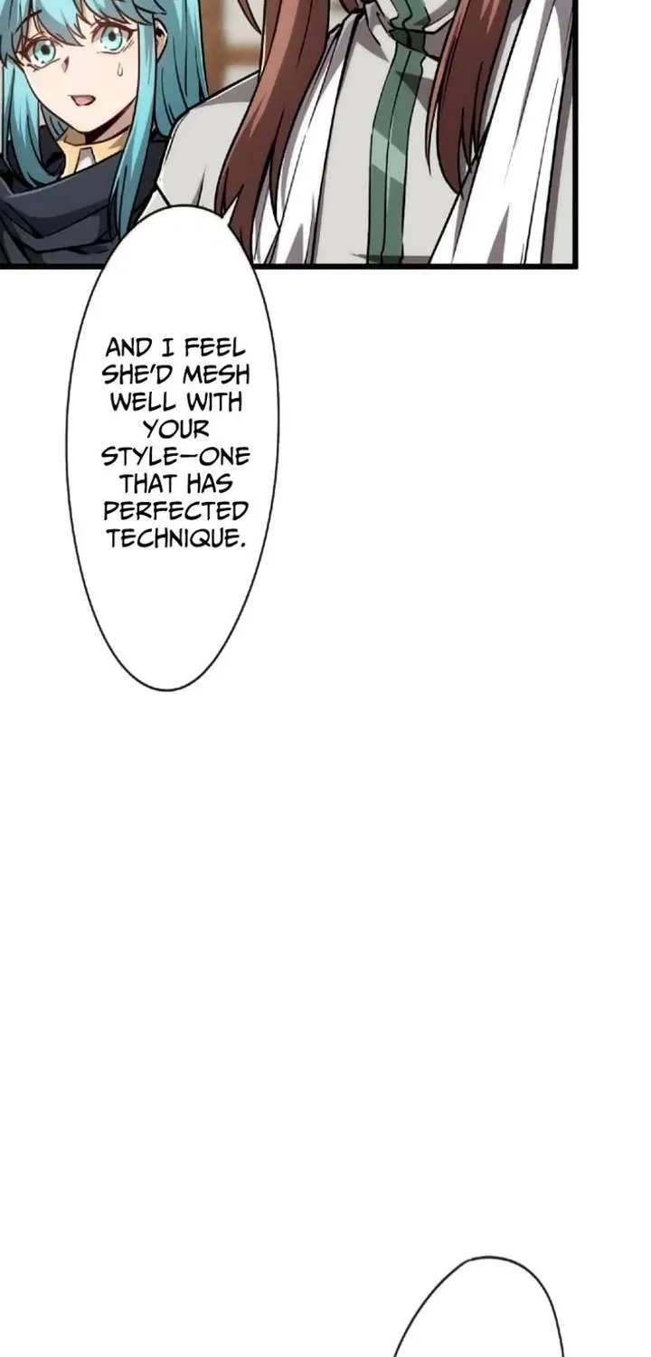 The Swordmaster in a Magic-Supremacy World Chapter 9 page 129 - 