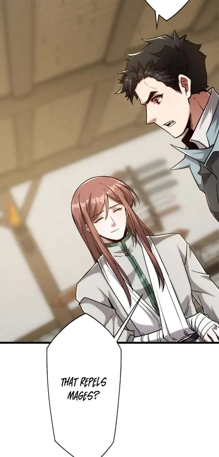 The Swordmaster in a Magic-Supremacy World Chapter 9 page 139 - 