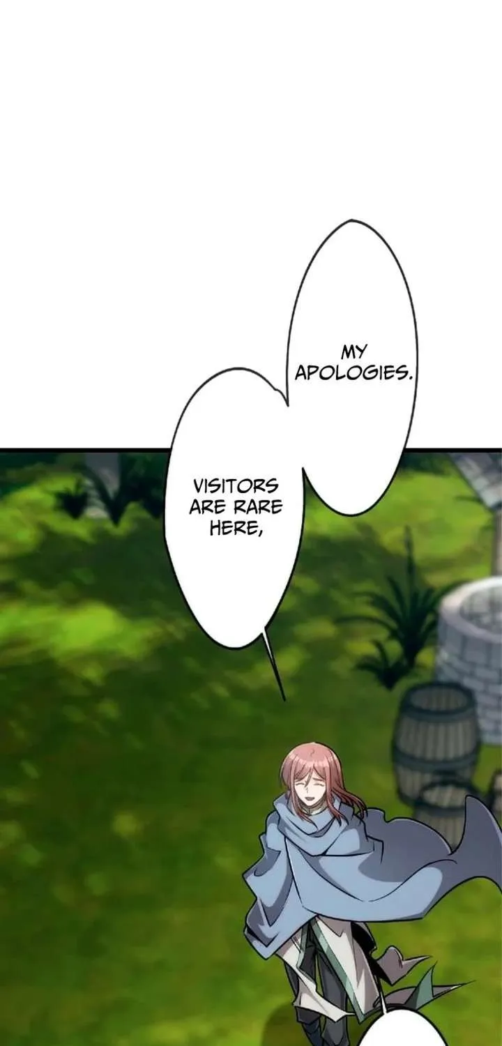 The Swordmaster in a Magic-Supremacy World Chapter 9 page 21 - 