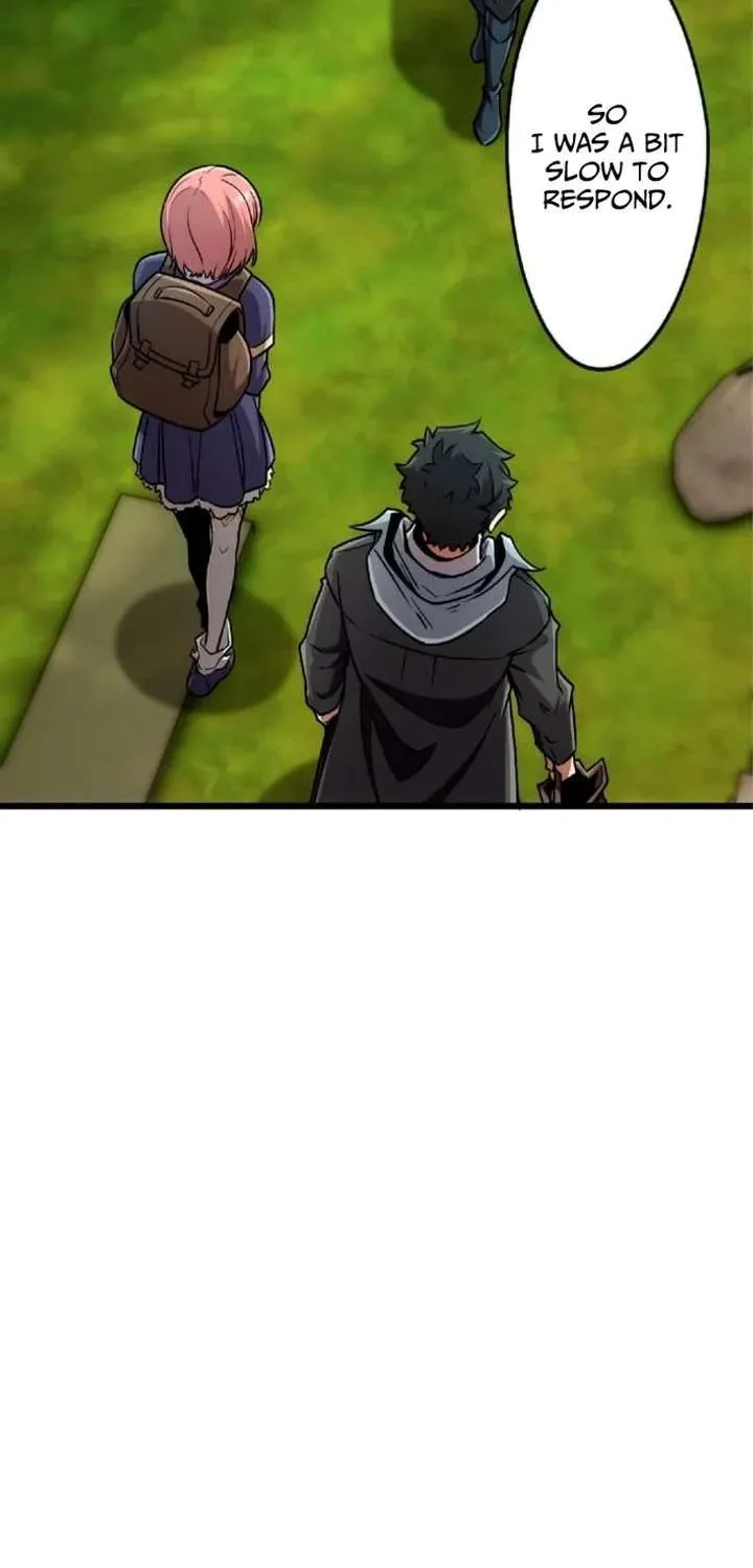 The Swordmaster in a Magic-Supremacy World Chapter 9 page 22 - 