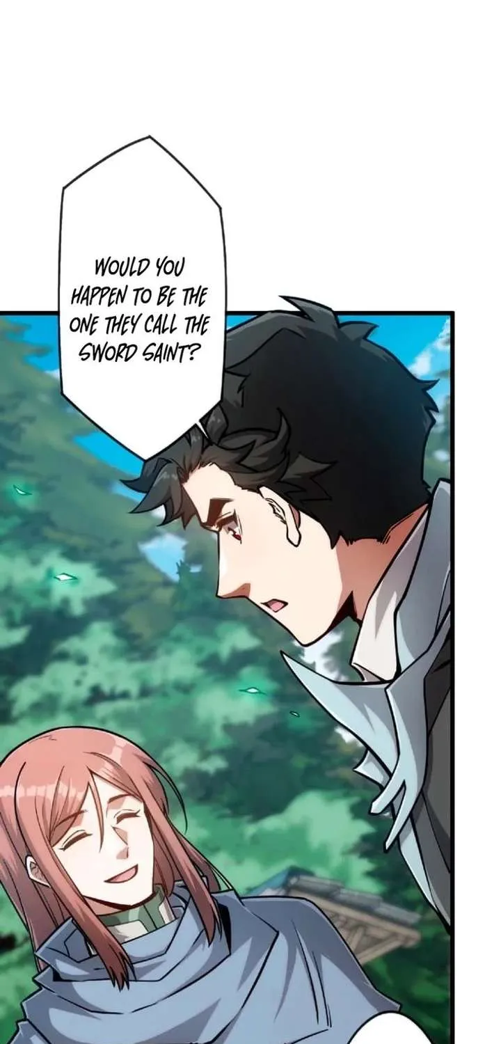 The Swordmaster in a Magic-Supremacy World Chapter 9 page 23 - 