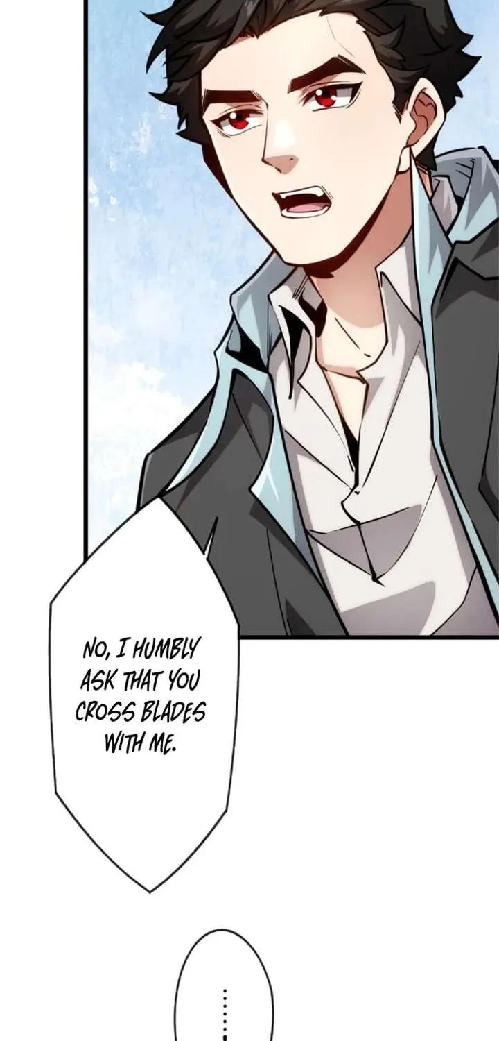 The Swordmaster in a Magic-Supremacy World Chapter 9 page 26 - 