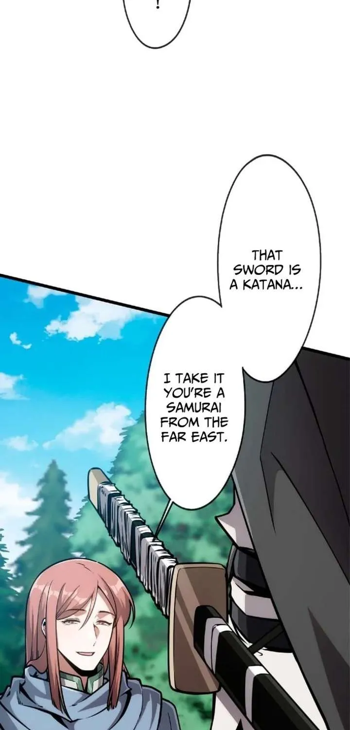 The Swordmaster in a Magic-Supremacy World Chapter 9 page 27 - 