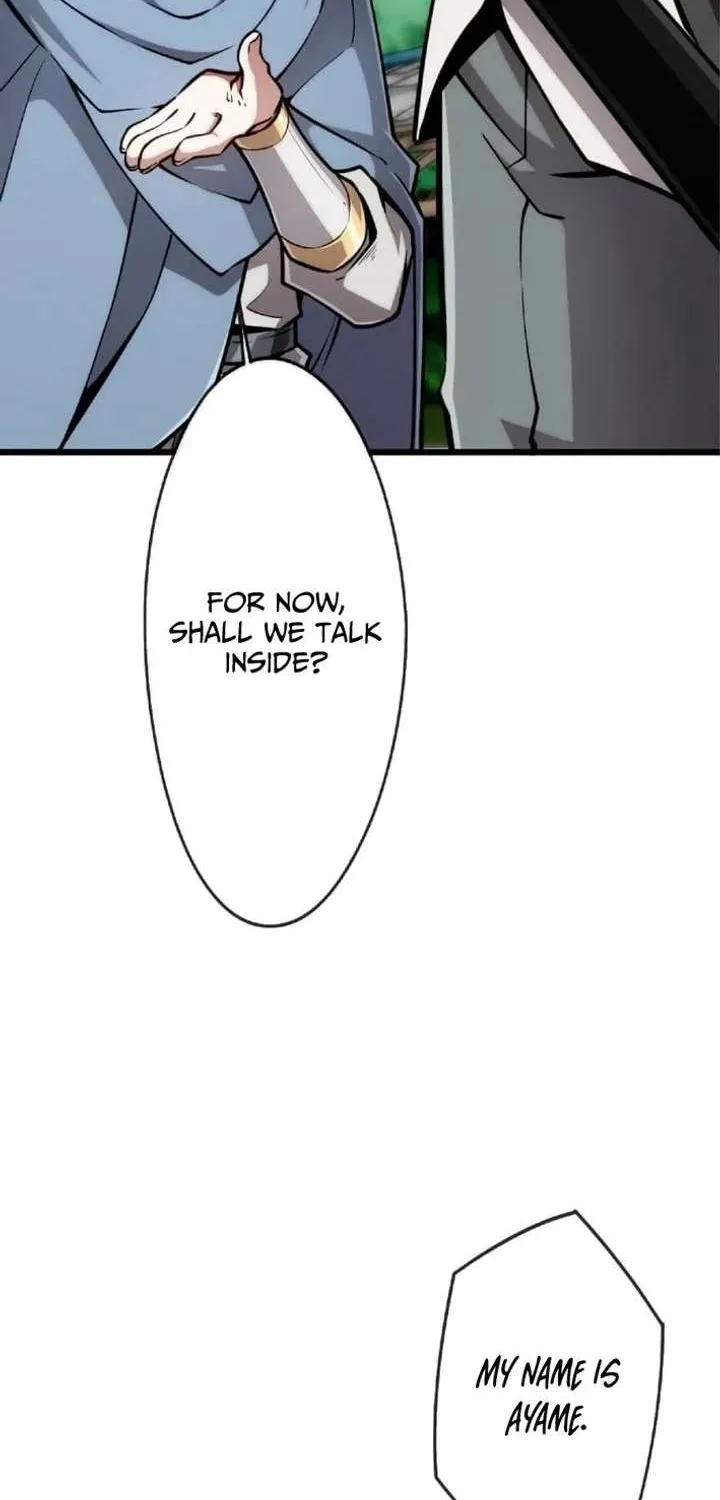 The Swordmaster in a Magic-Supremacy World Chapter 9 page 28 - 