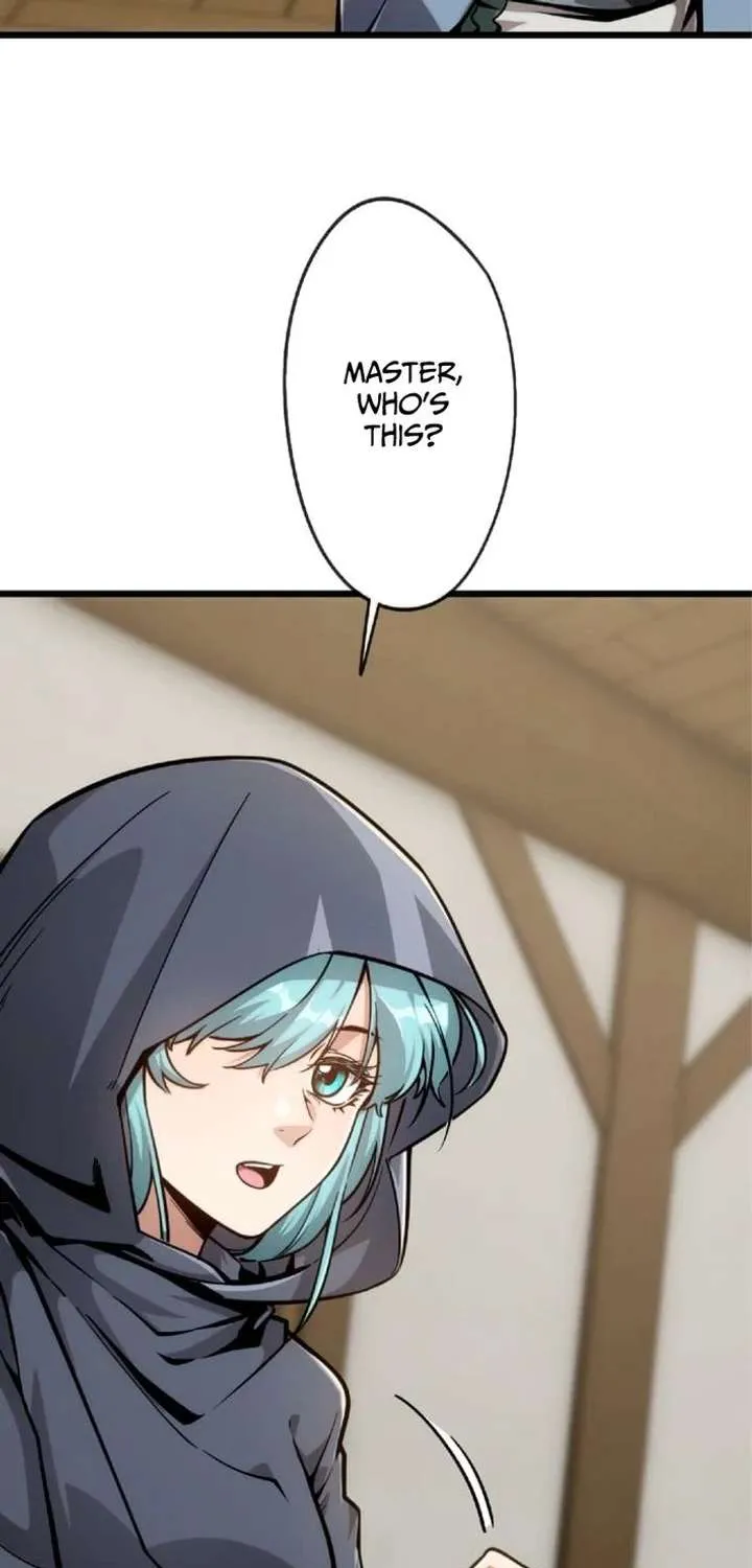 The Swordmaster in a Magic-Supremacy World Chapter 9 page 31 - 