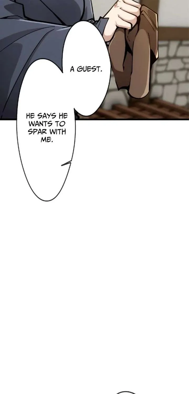 The Swordmaster in a Magic-Supremacy World Chapter 9 page 32 - 