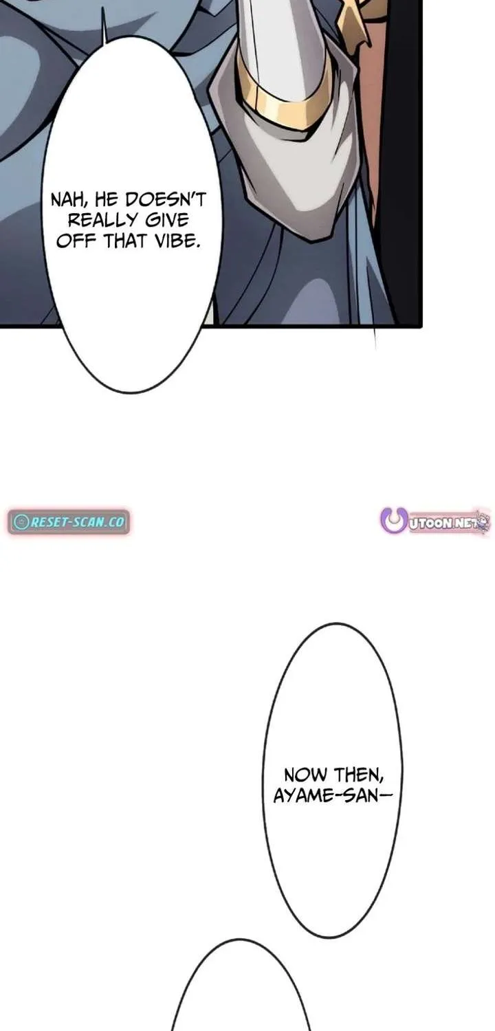 The Swordmaster in a Magic-Supremacy World Chapter 9 page 34 - 