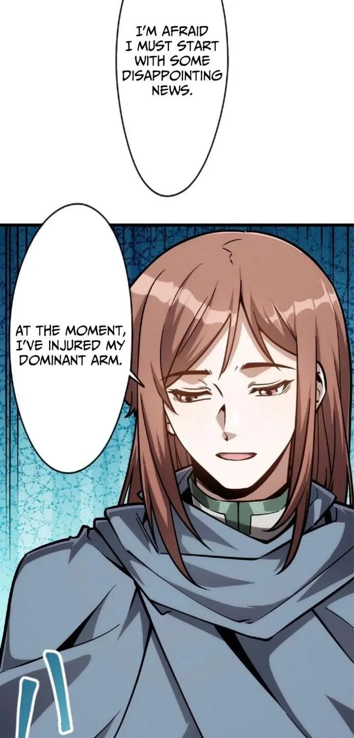 The Swordmaster in a Magic-Supremacy World Chapter 9 page 35 - 