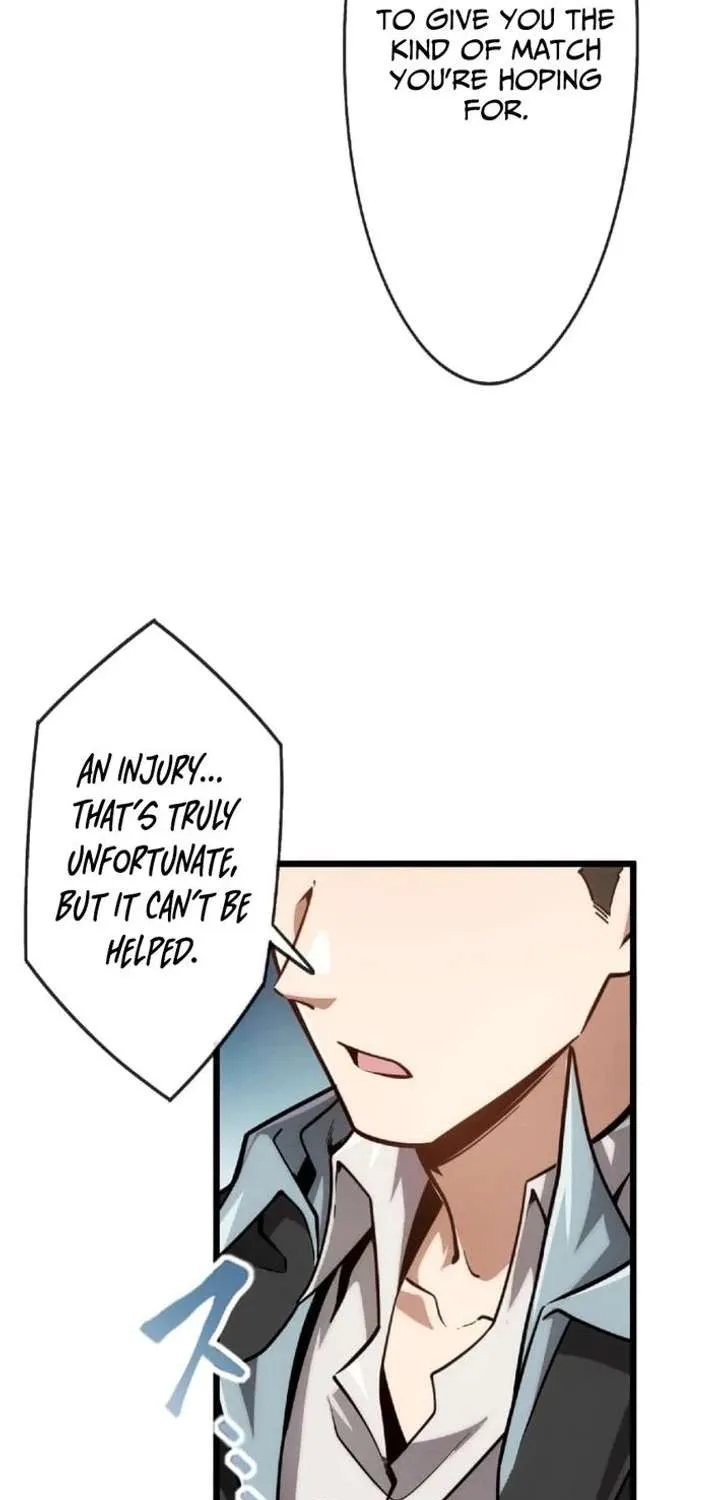 The Swordmaster in a Magic-Supremacy World Chapter 9 page 37 - 