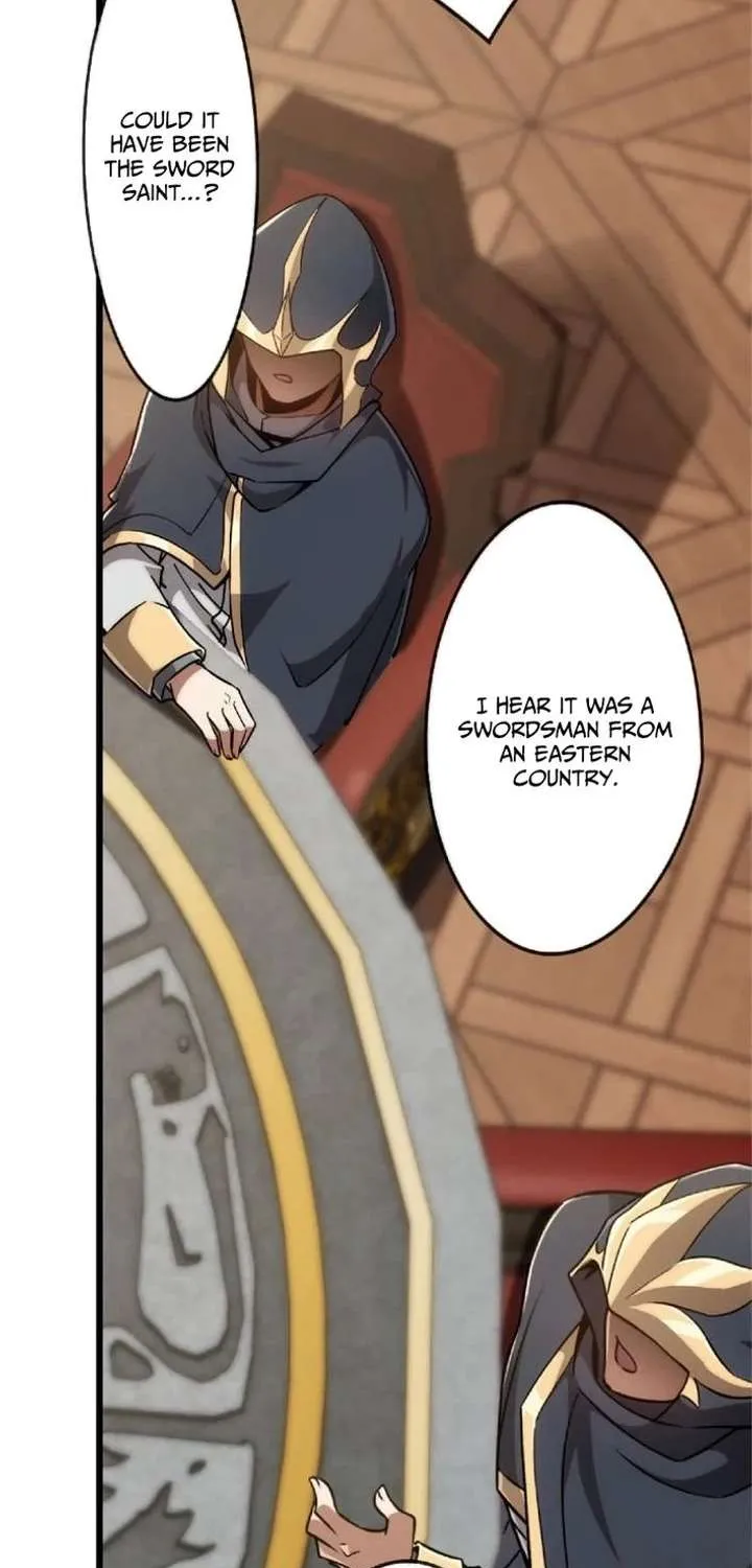The Swordmaster in a Magic-Supremacy World Chapter 9 page 5 - 