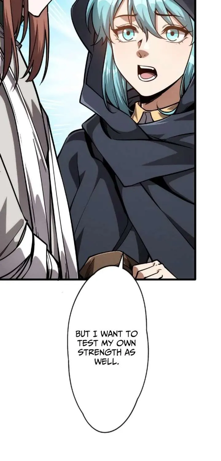The Swordmaster in a Magic-Supremacy World Chapter 9 page 41 - 