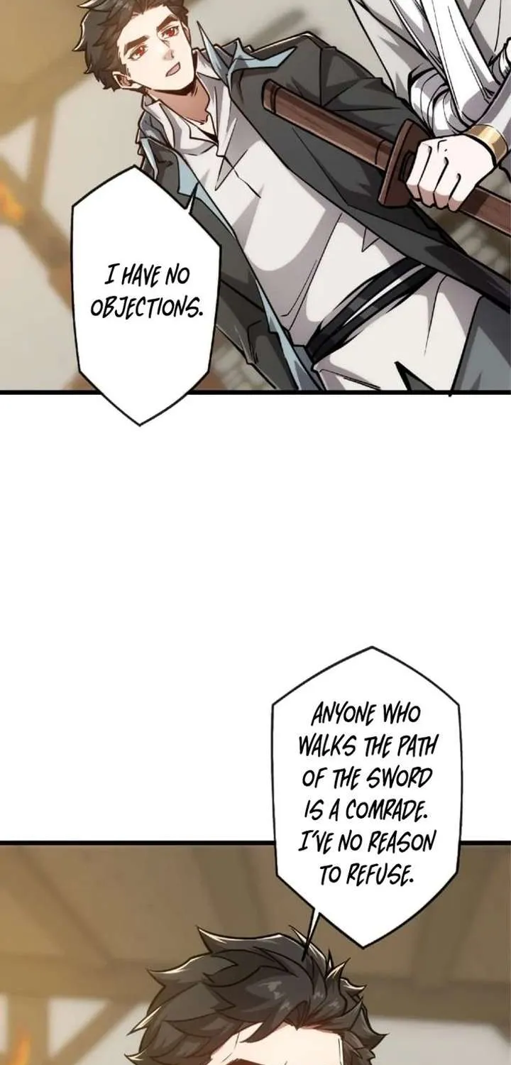 The Swordmaster in a Magic-Supremacy World Chapter 9 page 45 - 
