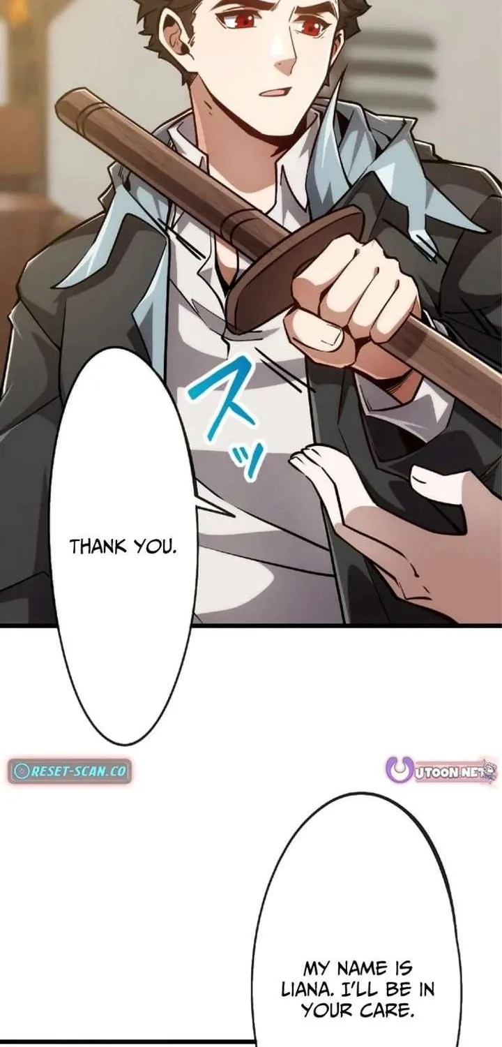 The Swordmaster in a Magic-Supremacy World Chapter 9 page 46 - 