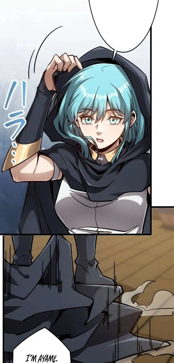 The Swordmaster in a Magic-Supremacy World Chapter 9 page 47 - 