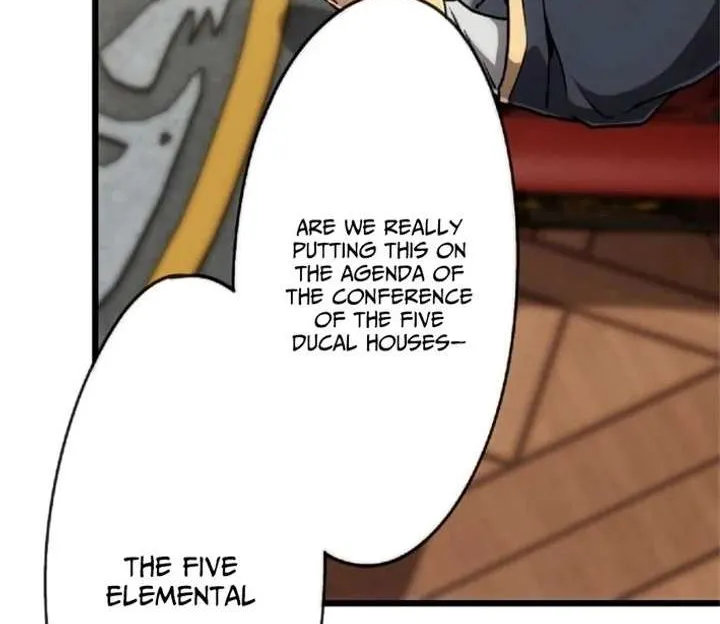 The Swordmaster in a Magic-Supremacy World Chapter 9 page 6 - 