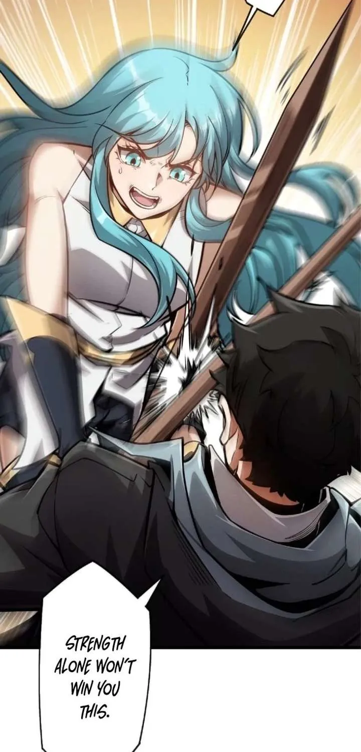 The Swordmaster in a Magic-Supremacy World Chapter 9 page 57 - 