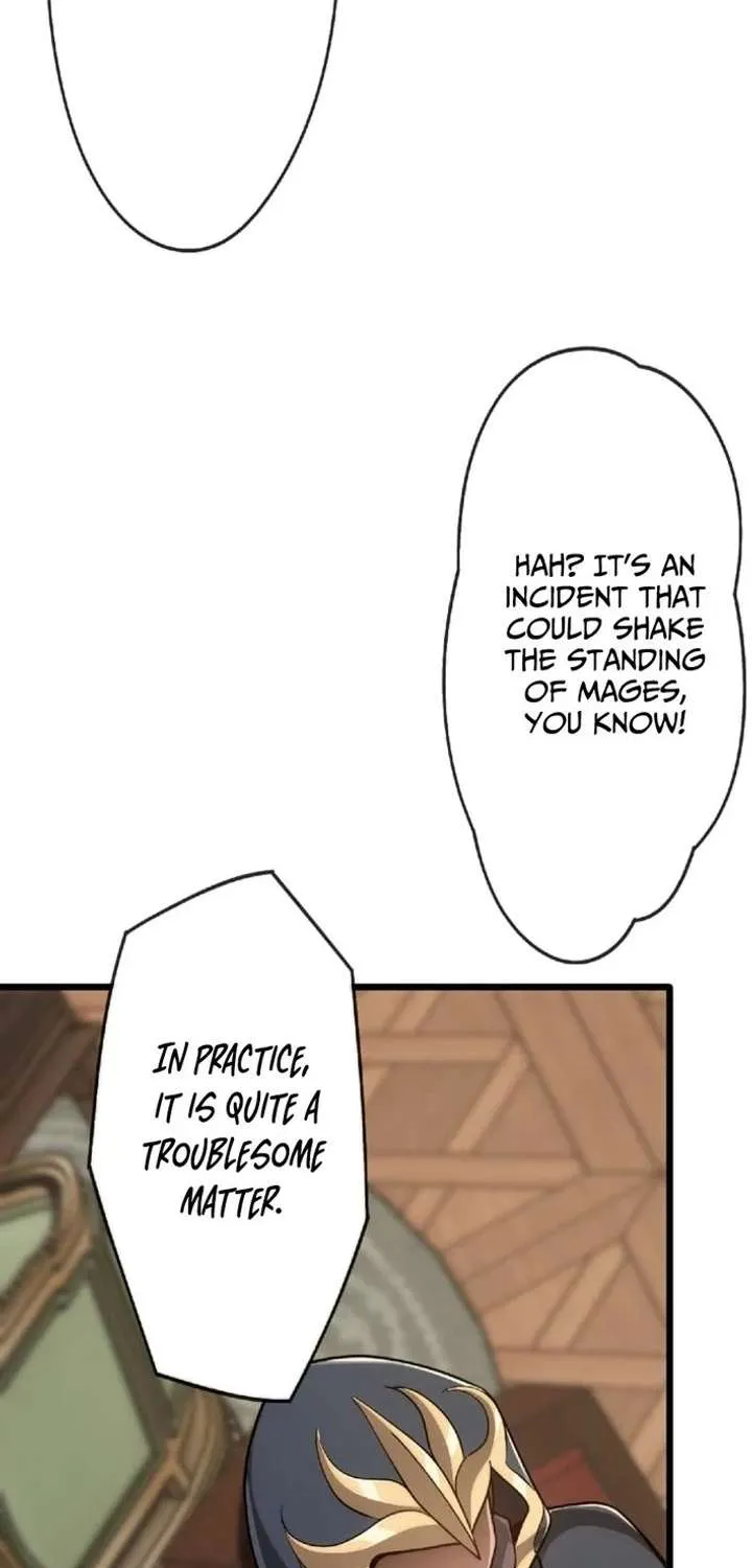 The Swordmaster in a Magic-Supremacy World Chapter 9 page 7 - 