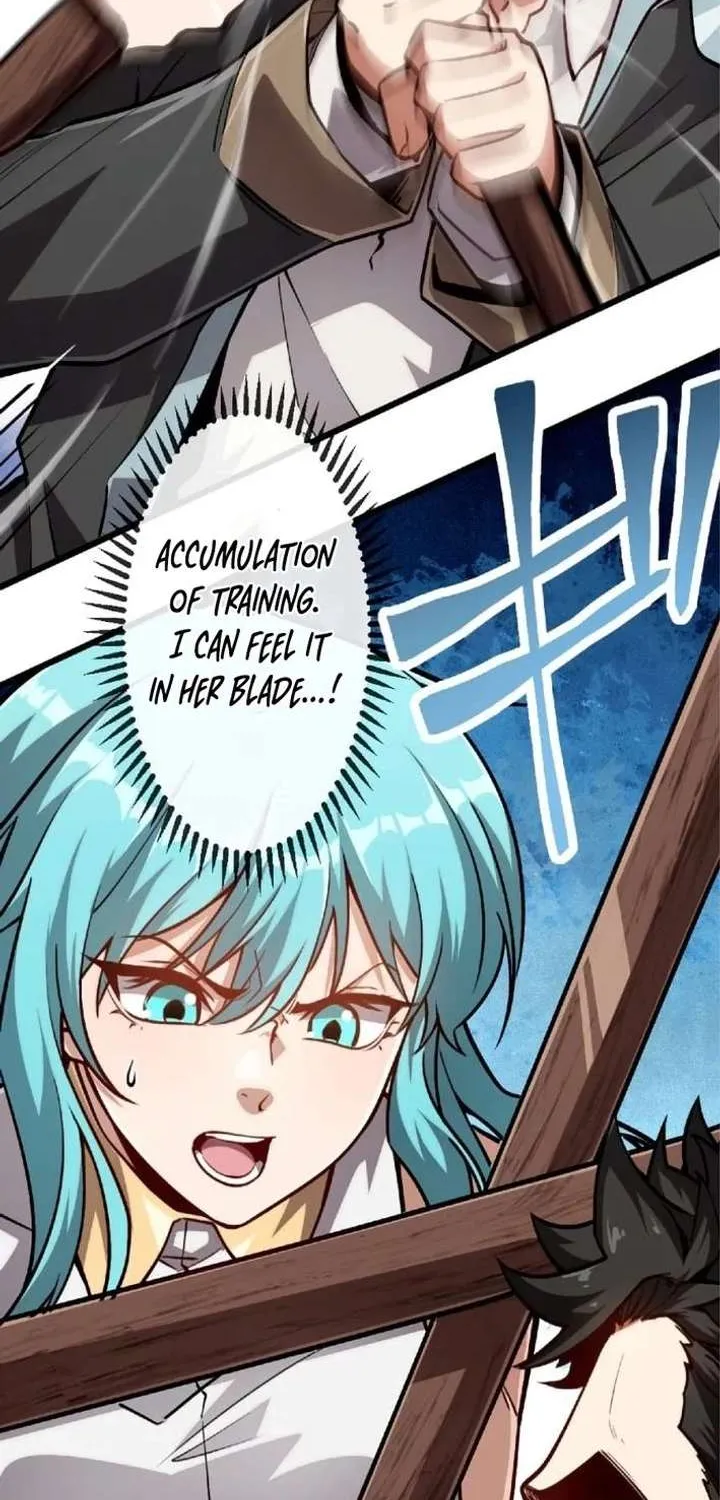 The Swordmaster in a Magic-Supremacy World Chapter 9 page 68 - 