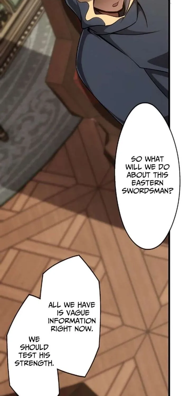 The Swordmaster in a Magic-Supremacy World Chapter 9 page 8 - 