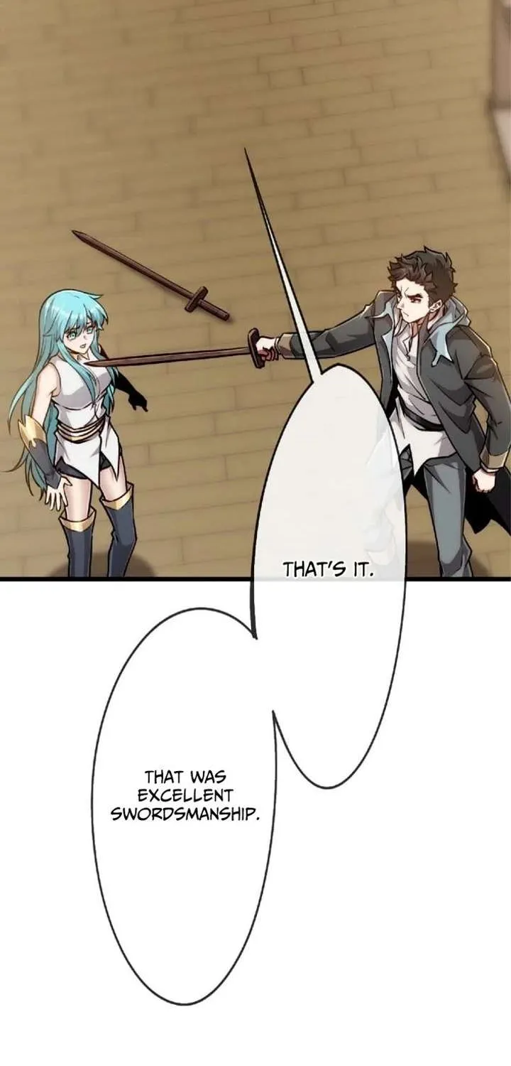The Swordmaster in a Magic-Supremacy World Chapter 9 page 74 - 