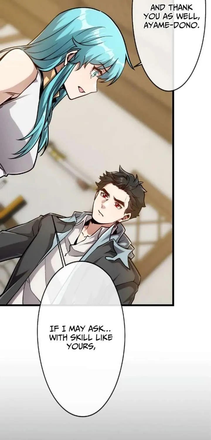 The Swordmaster in a Magic-Supremacy World Chapter 9 page 77 - 