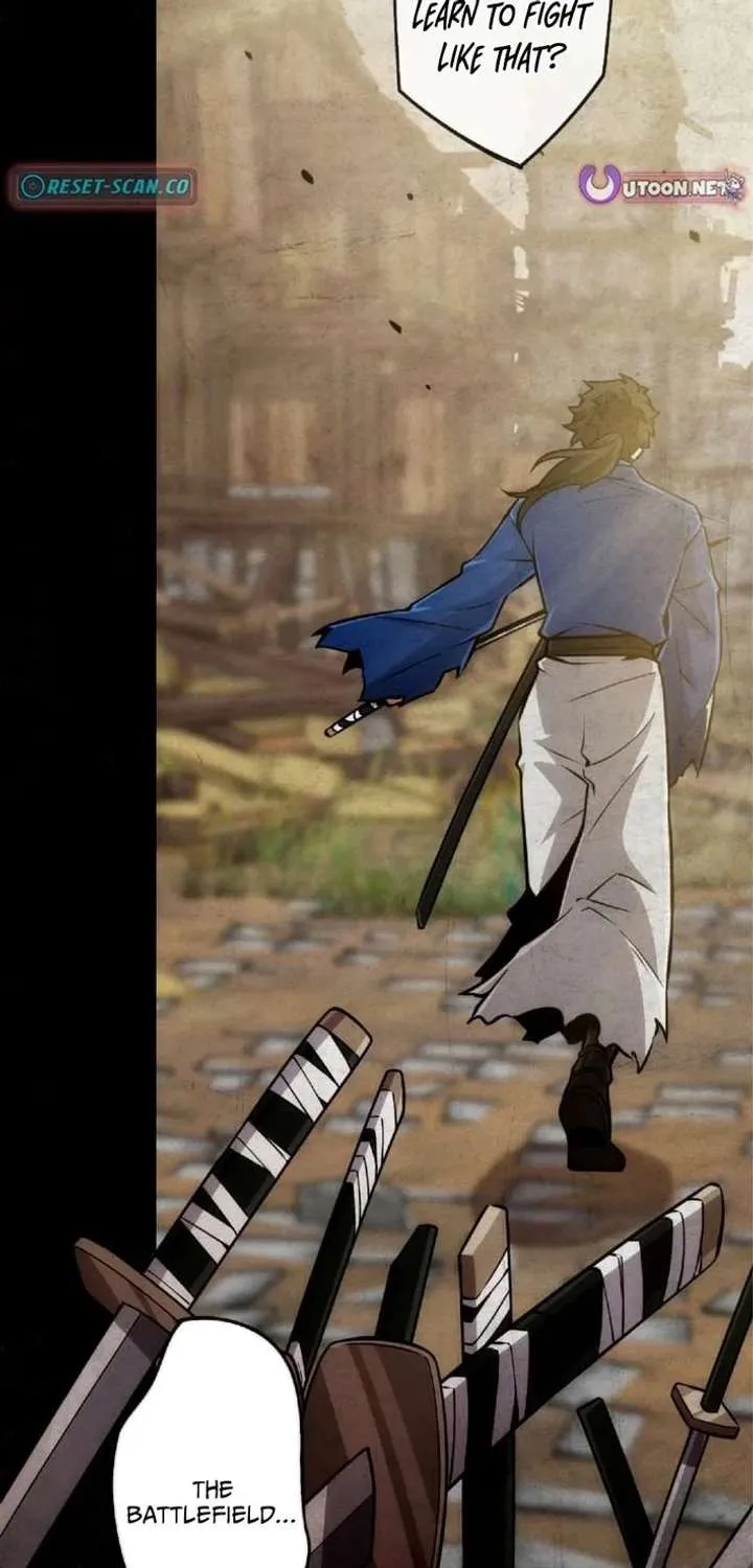 The Swordmaster in a Magic-Supremacy World Chapter 9 page 79 - 