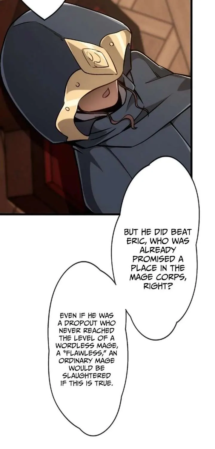 The Swordmaster in a Magic-Supremacy World Chapter 9 page 9 - 