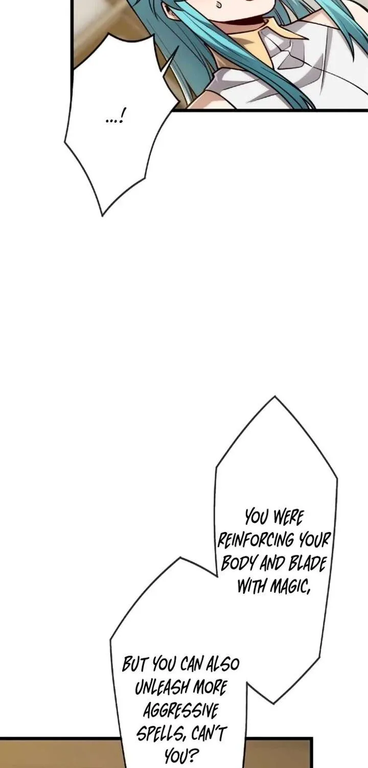 The Swordmaster in a Magic-Supremacy World Chapter 9 page 82 - 
