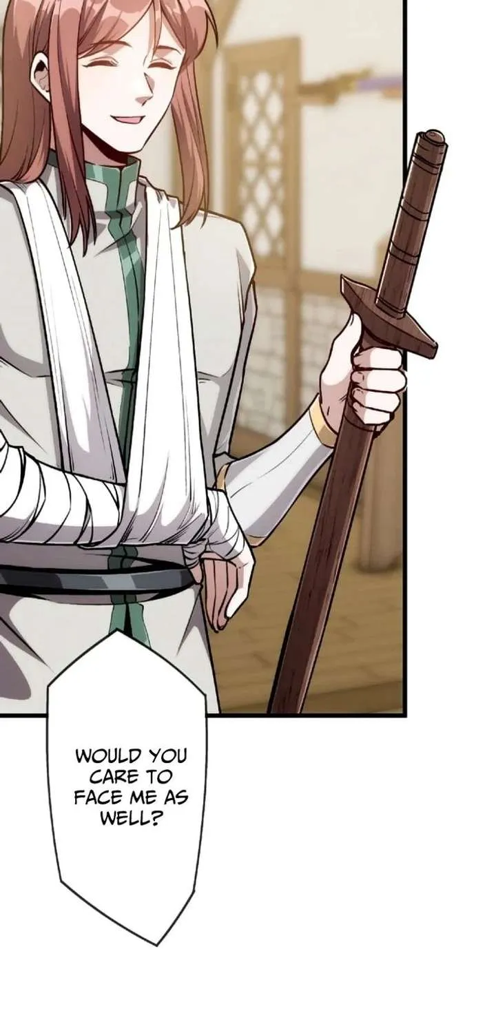 The Swordmaster in a Magic-Supremacy World Chapter 9 page 89 - 