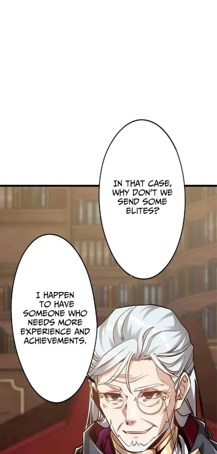 The Swordmaster in a Magic-Supremacy World Chapter 9 page 10 - 