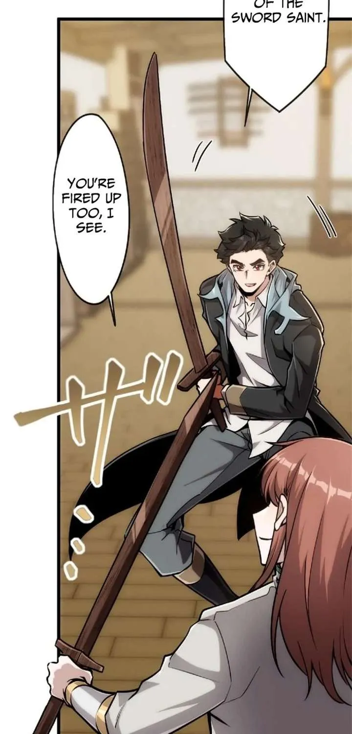 The Swordmaster in a Magic-Supremacy World Chapter 9 page 91 - 