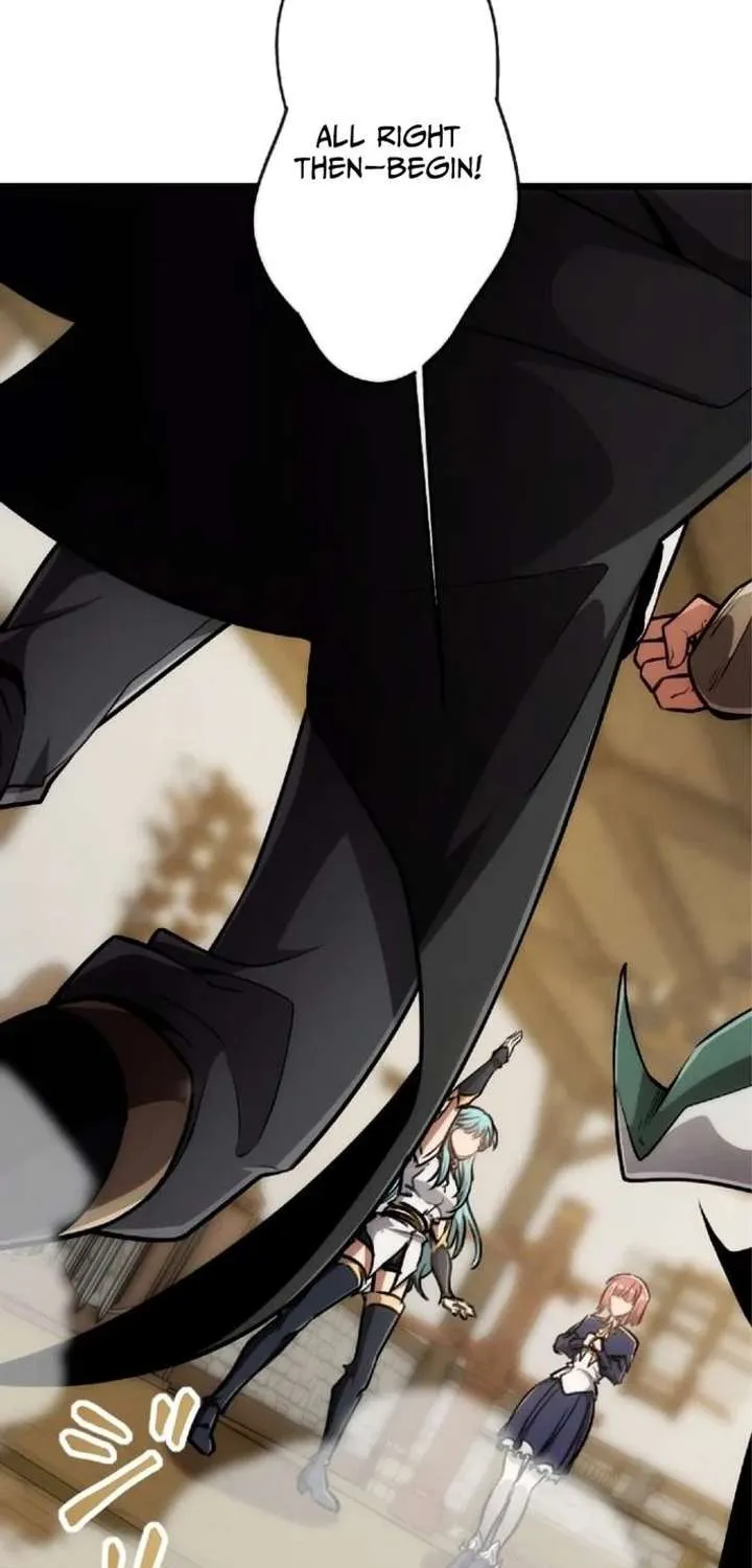 The Swordmaster in a Magic-Supremacy World Chapter 9 page 93 - 