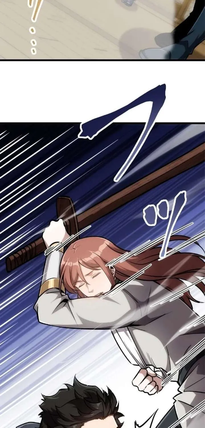The Swordmaster in a Magic-Supremacy World Chapter 9 page 94 - 