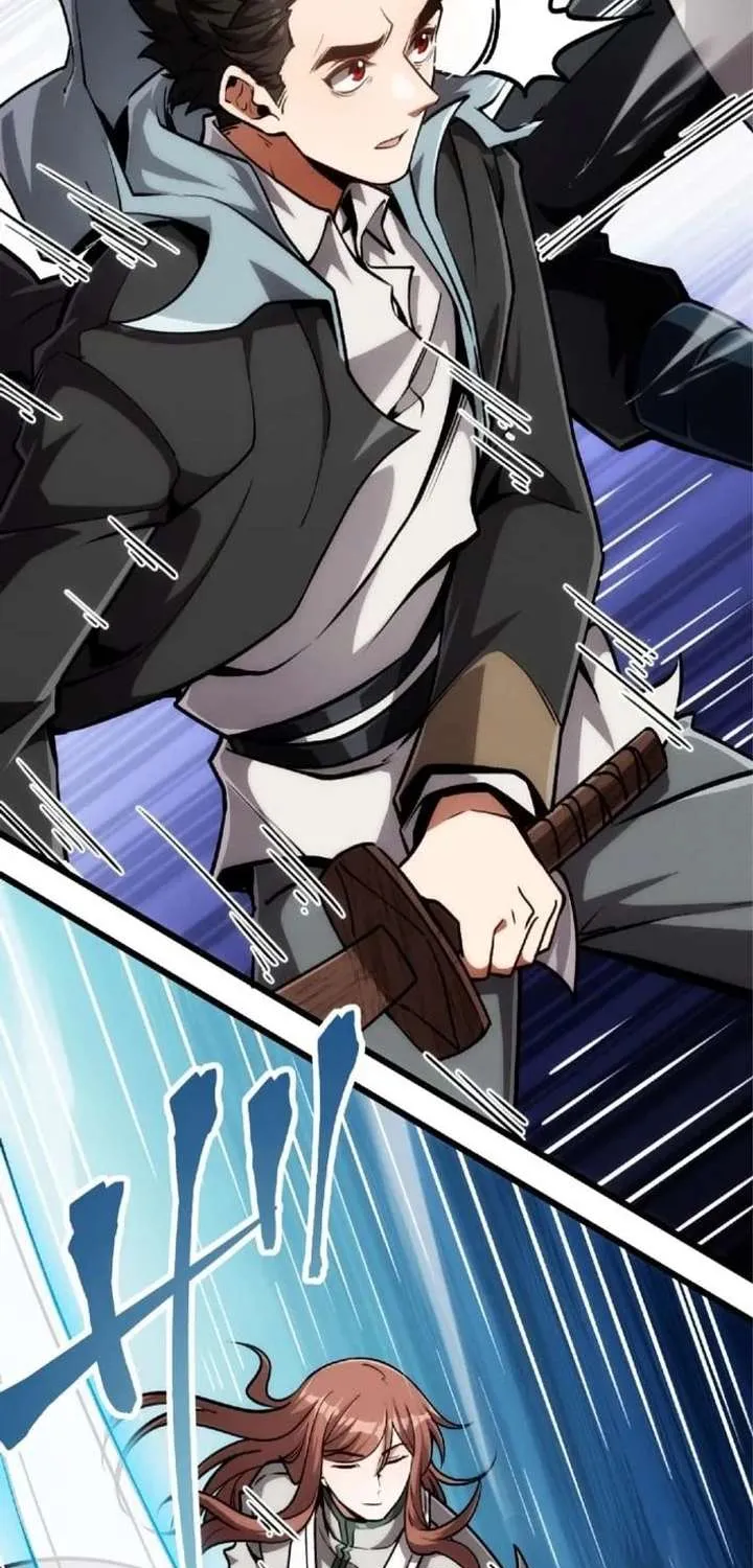 The Swordmaster in a Magic-Supremacy World Chapter 9 page 95 - 