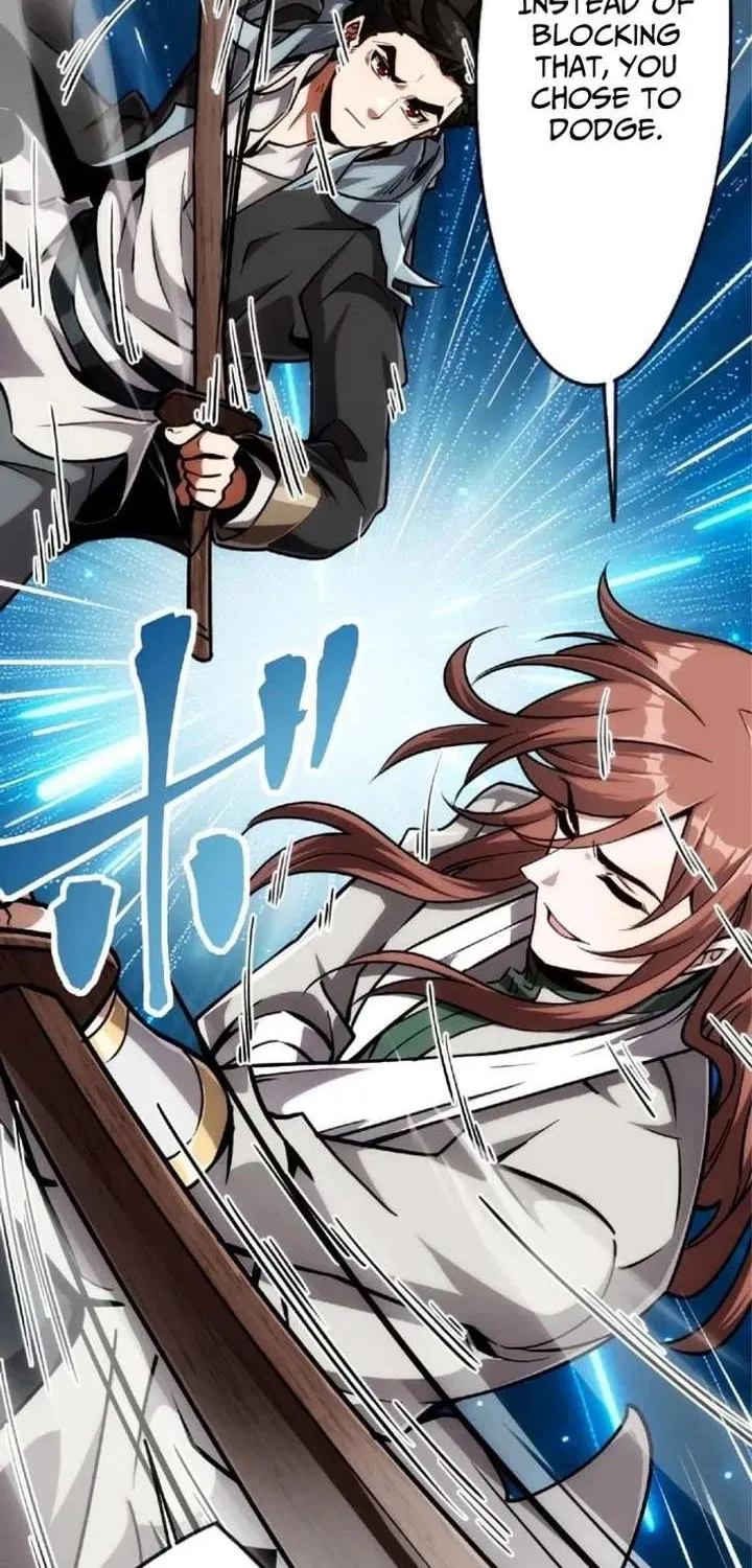 The Swordmaster in a Magic-Supremacy World Chapter 9 page 98 - 