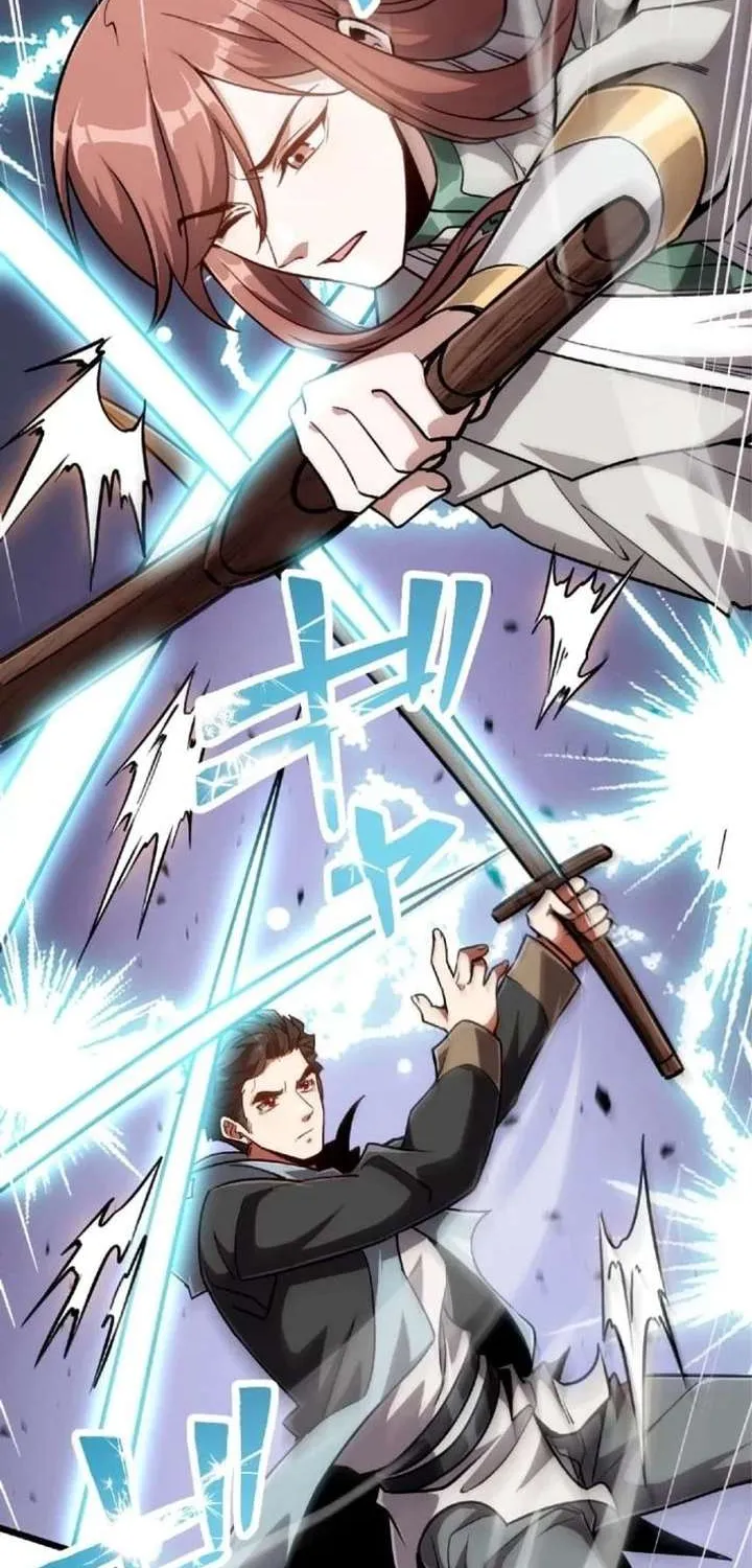 The Swordmaster in a Magic-Supremacy World Chapter 9 page 100 - 
