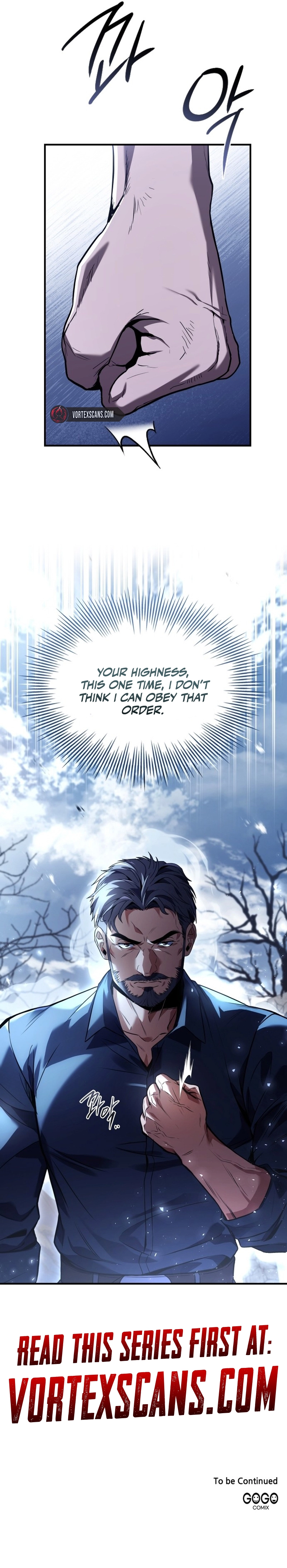The Swordmaster Who Travels Through Time Chapter 1 page 15 - 