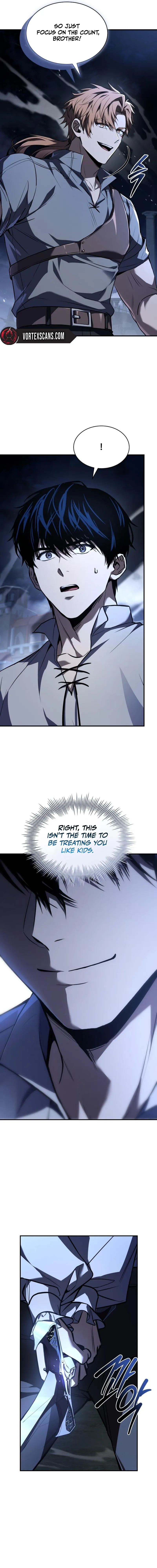 The Swordmaster Who Travels Through Time Chapter 10 page 13 - 